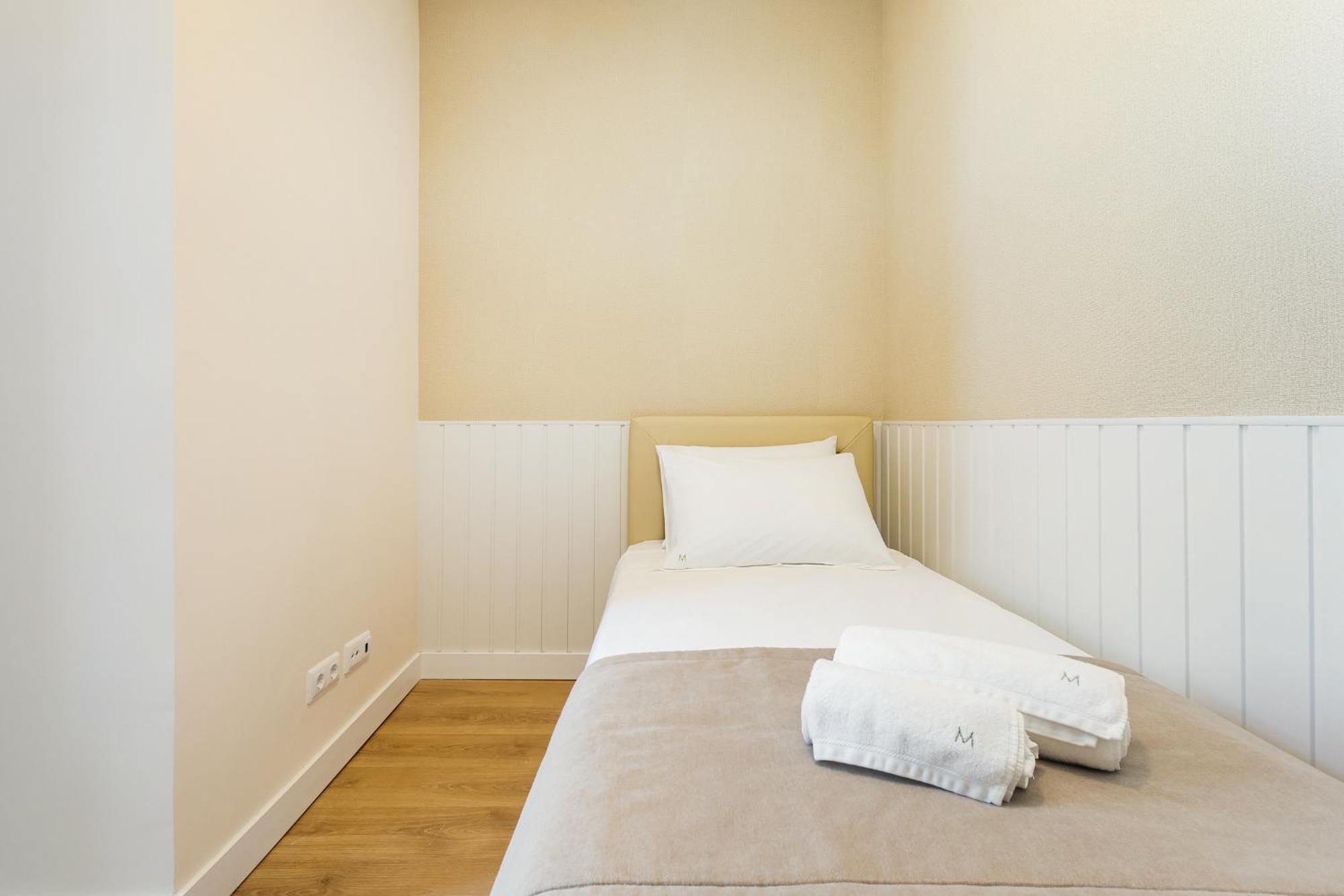 Appartamento Metropolitan Living Lisbon - Campolide Esterno foto