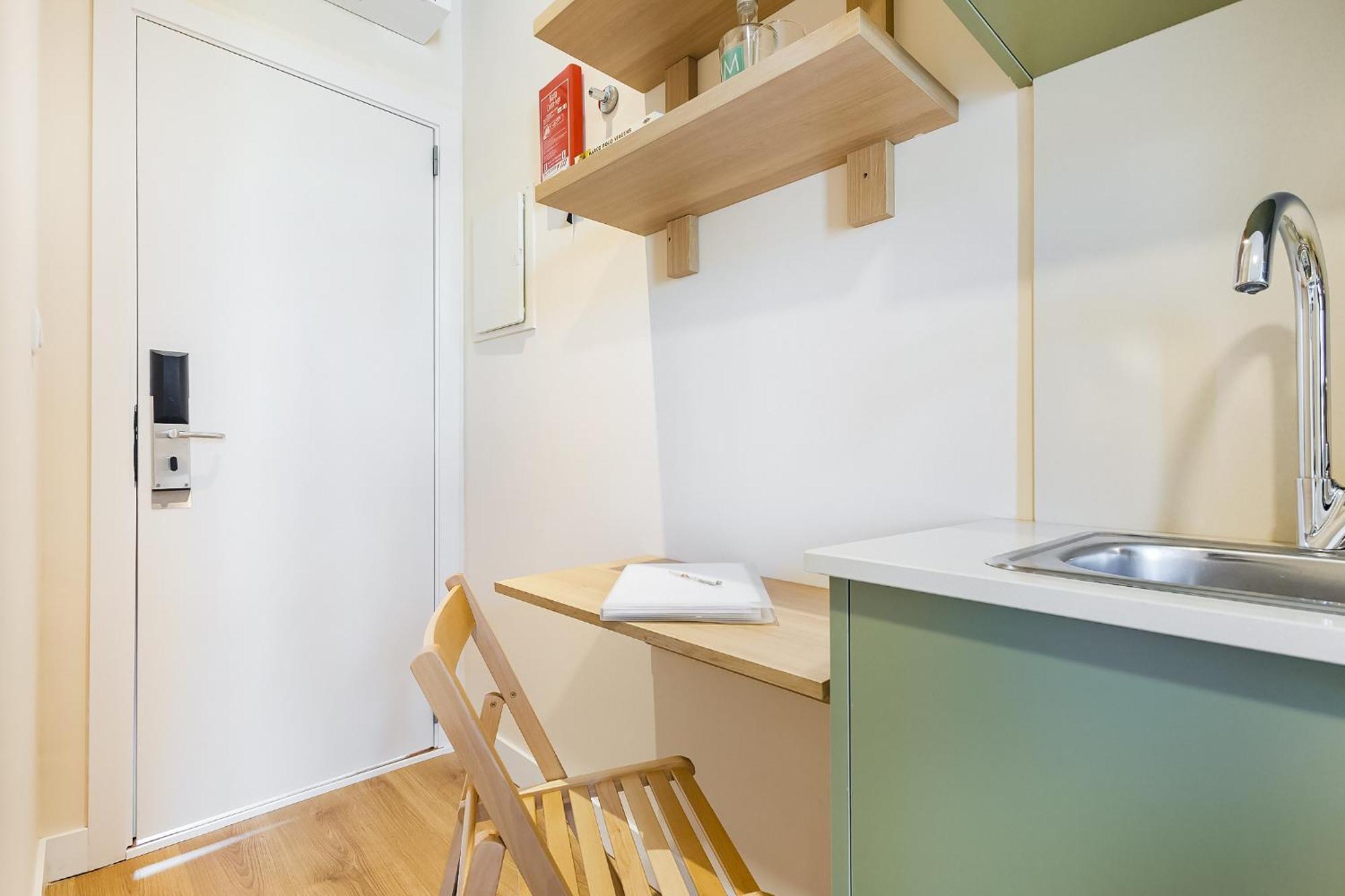 Appartamento Metropolitan Living Lisbon - Campolide Esterno foto