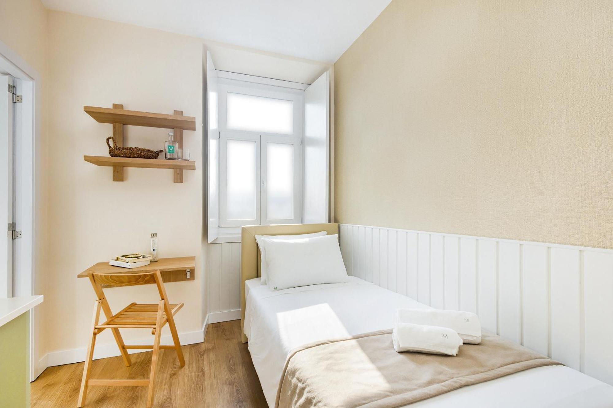 Appartamento Metropolitan Living Lisbon - Campolide Esterno foto