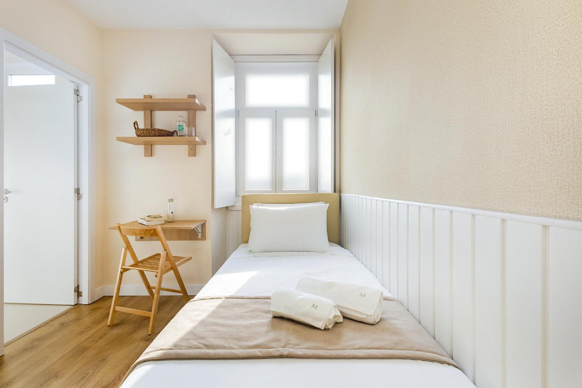 Appartamento Metropolitan Living Lisbon - Campolide Esterno foto