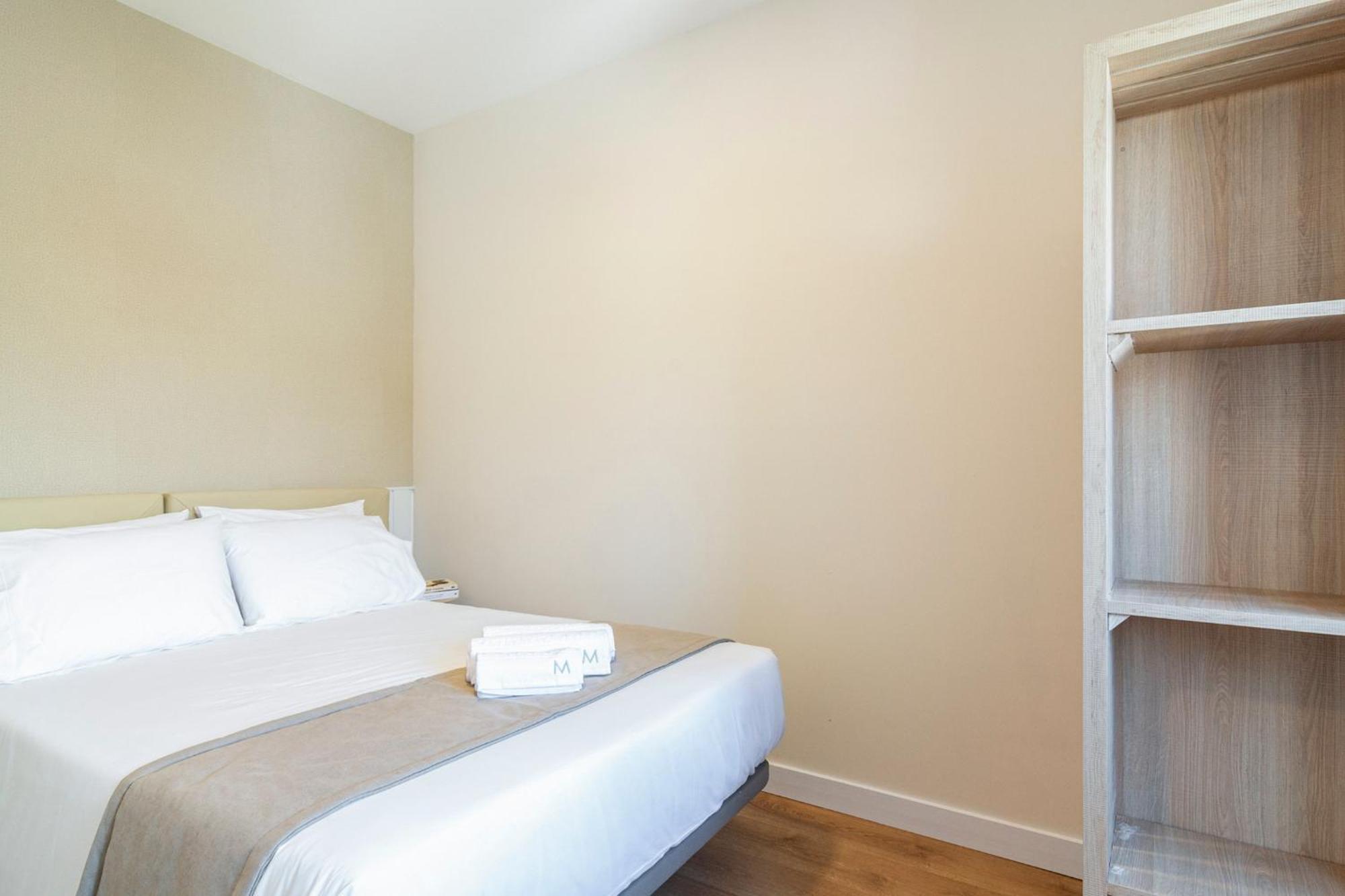 Appartamento Metropolitan Living Lisbon - Campolide Esterno foto