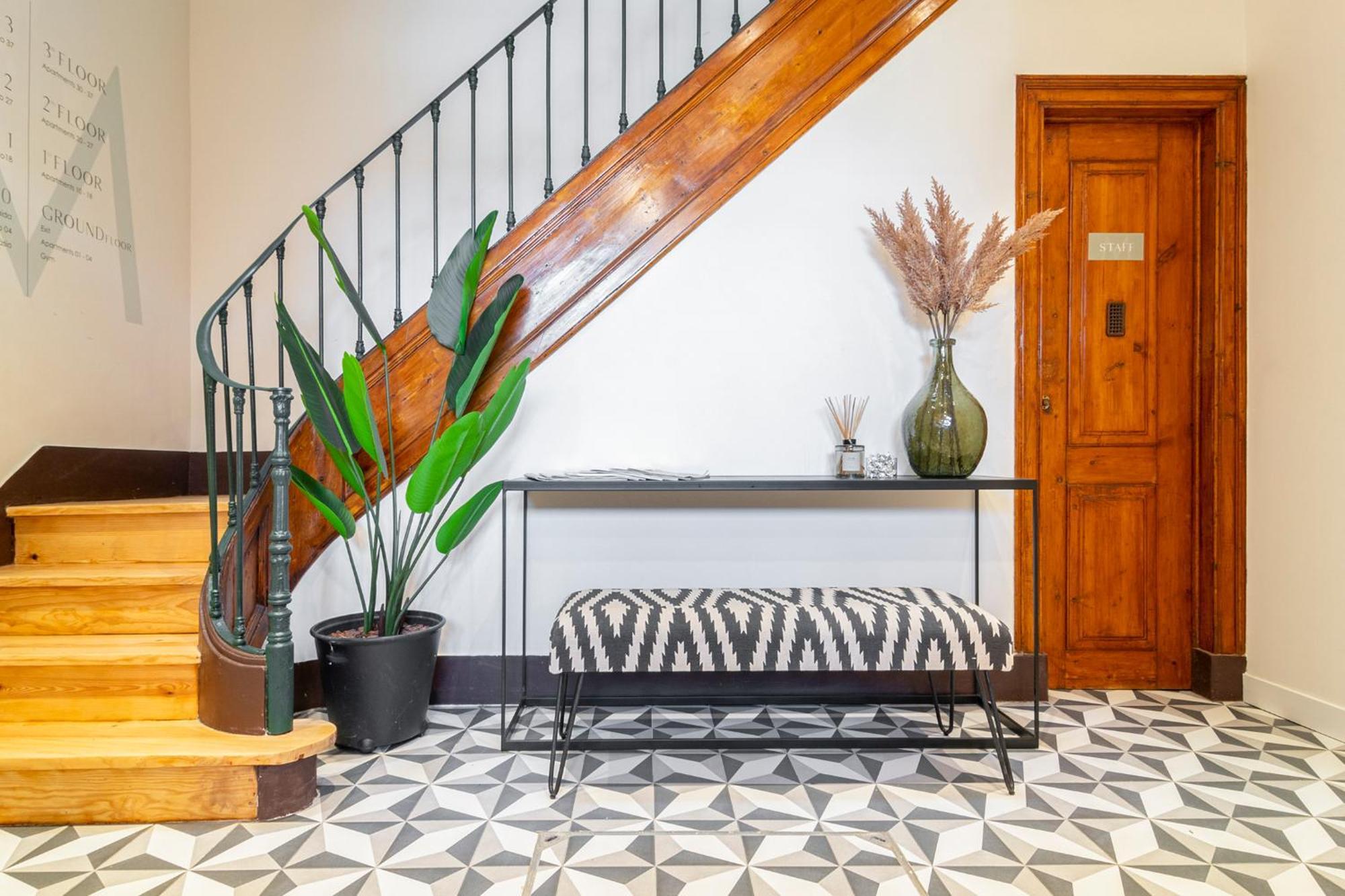 Appartamento Metropolitan Living Lisbon - Campolide Esterno foto