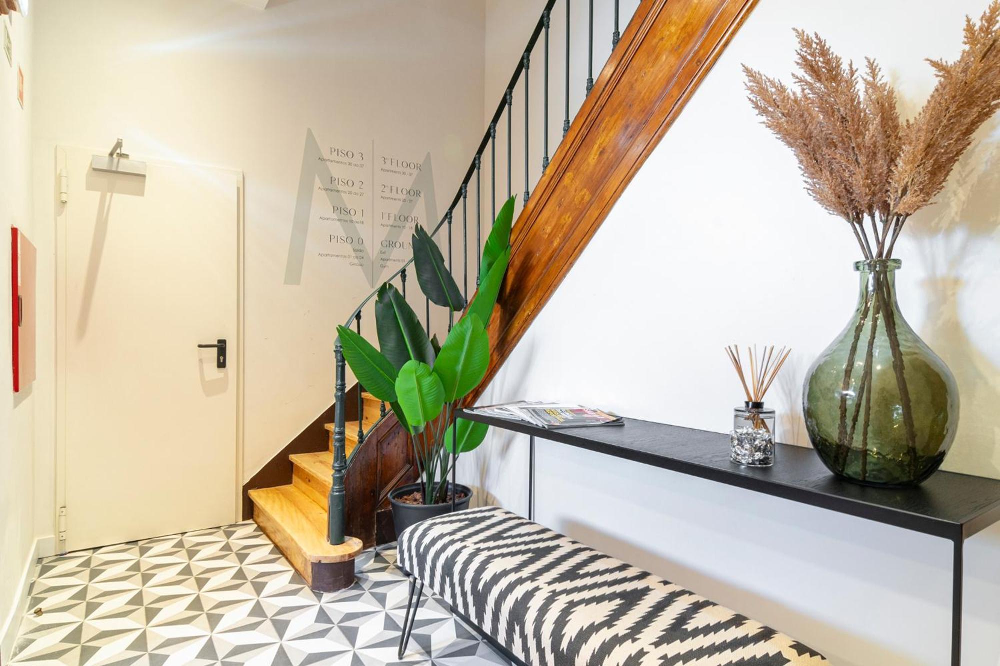 Appartamento Metropolitan Living Lisbon - Campolide Esterno foto